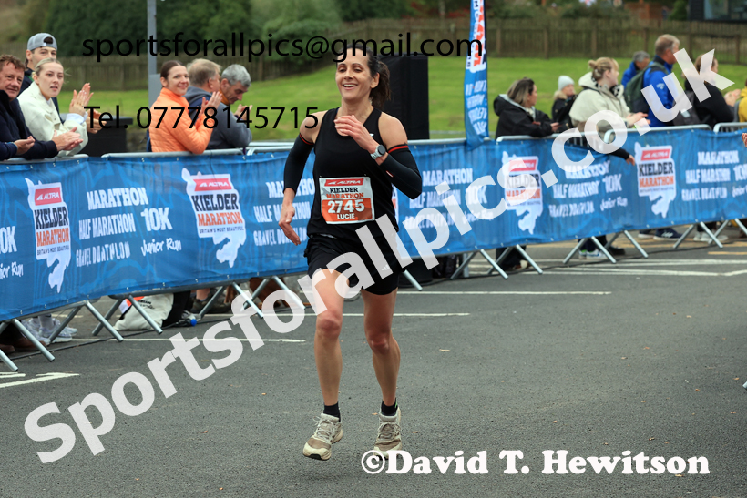 Kielder Marathon, 2026 Kielder Marathon and Half Marathon. Photo: David T. Hewitson/Sports for All Pics